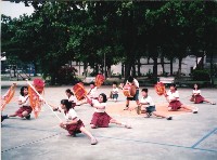 2003年民俗技藝社團藏品圖，第1張