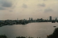 旗後山遠眺高雄港藏品圖，第1張