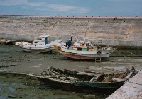 枯港小漁船藏品圖，第1張