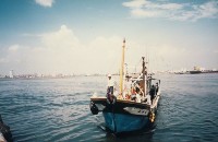 發長海號於港內藏品圖，第1張