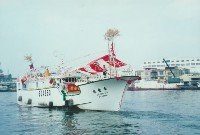 慶豐億號出航藏品圖，第1張