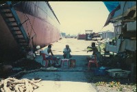 海員互動情形藏品圖，第1張