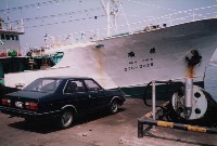 順穩號漁船側景藏品圖，第1張