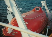 船隻設備-逃生艙藏品圖，第1張