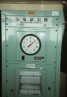 船隻設備-氣象觀測盤藏品圖，第1張