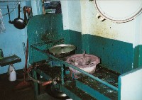 船隻設備-船上廚房藏品圖，第1張