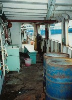 船隻設備-通道情況藏品圖，第1張