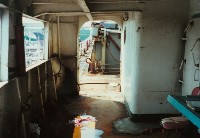 船隻設備-漁船內部輪廓藏品圖，第1張