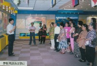 參觀高雄漁政單位-4藏品圖，第1張