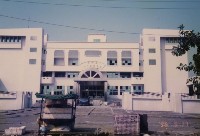 海員漁民中心入口大樓建築-2藏品圖，第1張