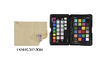 大正2年株式會社臺灣貯蓄銀行臺南支店之支票藏品圖，第2張