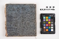 大正叁年稇源支店各社通士抄集藏品圖，第37張