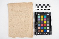 大正四年六龜里稇源支店福食及辛金簿藏品圖，第4張