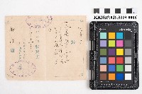 大正五年拾月起 六龜里稇源支店 現金支出簿藏品圖，第11張