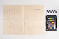 大正參年八月稇源支店第四部小抄簿藏品圖，第20張