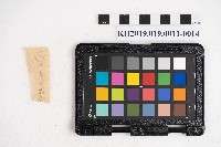 大正參年八月稇源支店第四部小抄簿藏品圖，第27張