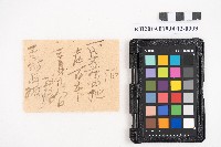 大正九年 抄帳 稇源支店藏品圖，第5張