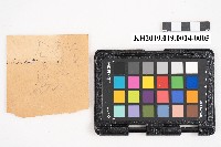 大正十年 台帳 稇源支店藏品圖，第9張