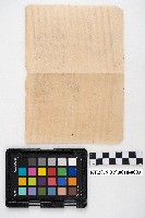 大正十五年便箋複寫簿藏品圖，第6張