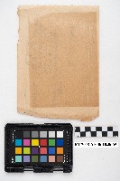 大正十五年便箋複寫簿藏品圖，第10張