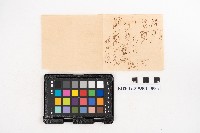 昭和十一年起複寫式便箋一冊與內夾文件藏品圖，第17張