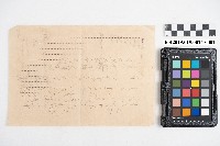 送附書複寫簿藏品圖，第4張