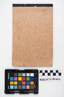 送附書複寫簿藏品圖，第16張