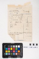送附書、仕切書複寫簿藏品圖，第35張