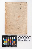 昭和十八年至昭和十九年 燐寸賣渡帳 高雄州旗山郡六龜庄六龜二○三番地 小賣人氏名 周氏蘭藏品圖，第2張