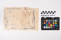 貨單 大正年間 頃安開進堂藏品圖，第1張