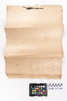 昭和十九年 供給品、蕃產品賣上買上日計表 六龜交易所藏品圖，第2張