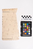 供給品受拂簿（掉頁）藏品圖，第2張