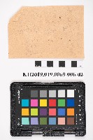 中心崙蕃人採籐之帳藏品圖，第13張