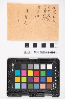 中心崙蕃人採籐之帳藏品圖，第21張