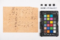 中心崙蕃人採籐之帳藏品圖，第31張