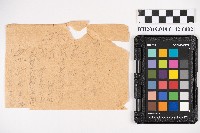 土地交易印紙稅及代書料備忘錄藏品圖，第3張