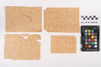 土地交易印紙稅及代書料備忘錄藏品圖，第9張