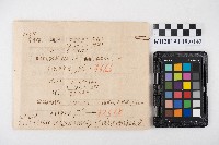 家屋稅計算備忘錄藏品圖，第1張