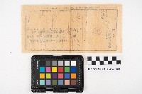藥材購買仕切書、請求書與藥價計算書藏品圖，第2張