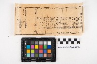 藥材購買仕切書、請求書與藥價計算書藏品圖，第5張
