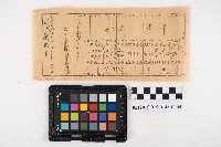 藥材購買仕切書、請求書與藥價計算書藏品圖，第7張