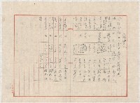 昭和二年後各年度所購入不動產及遺產收益計算書藏品圖，第6張