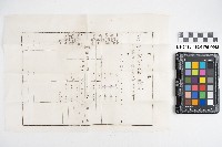 六龜公學校建築工事修繕帳冊藏品圖，第5張