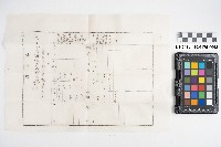 六龜公學校建築工事修繕帳冊藏品圖，第6張