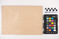 周蘭一家於洪稇源商號前合影藏品圖，第1張