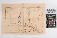 周諒戶口調查簿藏品圖，第3張