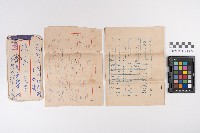 實施都市平均地權所得實施計算藏品圖，第7張