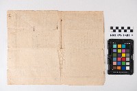 房租、地租與雜稅繳納計算書藏品圖，第2張