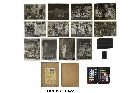 六龜洪家日常生活影像玻璃底片藏品圖，第2張