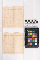 夢花堂菓子店領收證藏品圖，第2張